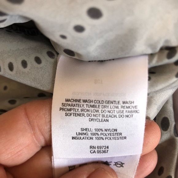 Columbia Light Purple Women's Jacket - Picture 6 of 12